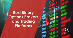 Best Binary Options Brokers A Comprehensive Guide