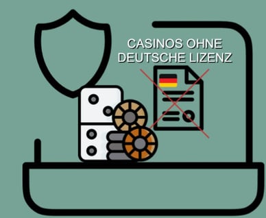 Die besten online casinos ohne deutsche lizenz 273