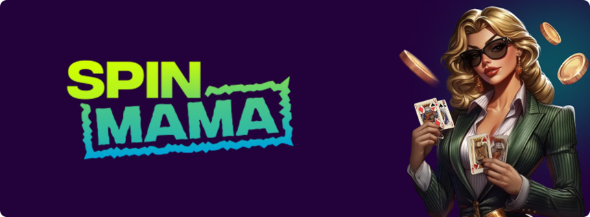 Spinmama Casino – Twoje miejsce na wygrane!