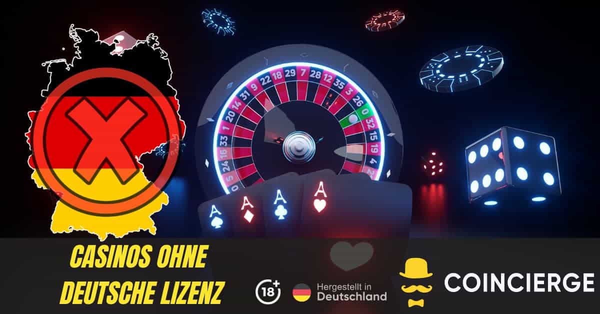 Die Risiken und Vorteile von online casinos ohne lizenz in 109