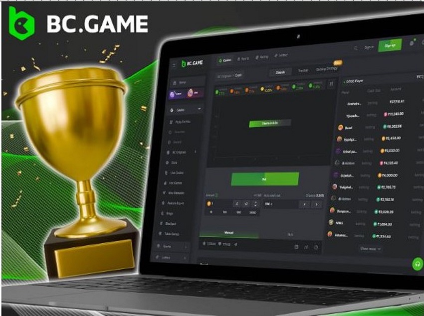Explore BC Game The Future of Cryptocurrency Gaming