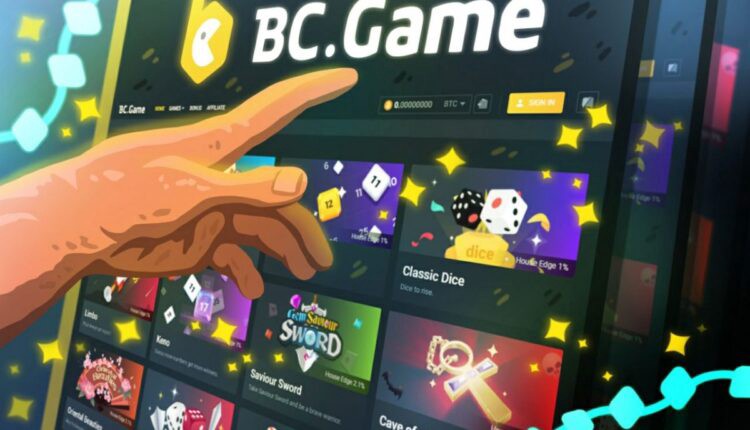 Exploring the Exciting World of BC Game Казино