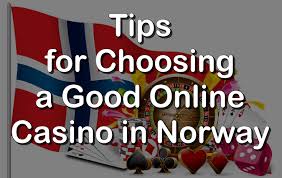 Norwegian online casinos