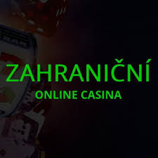 Objevte svět zahraničního online casina