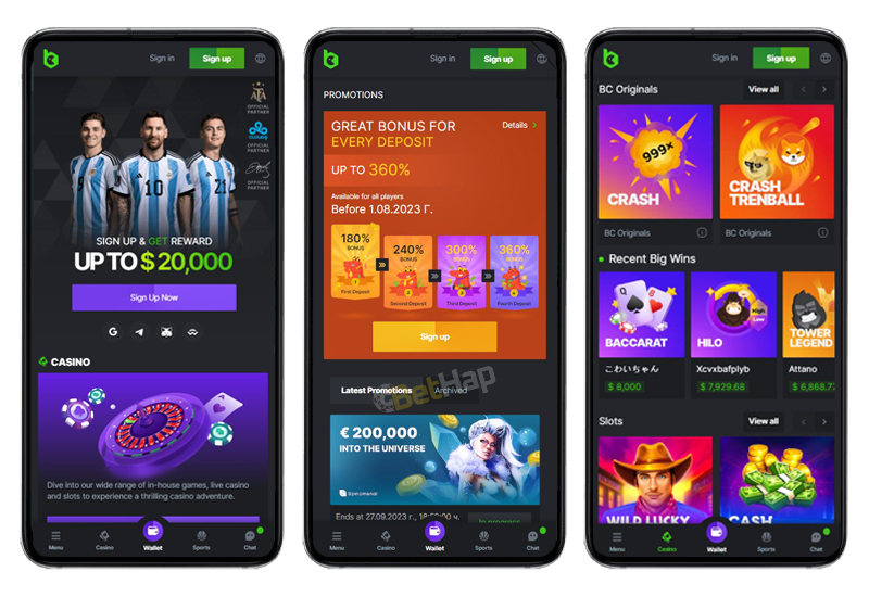 Преимущества BC.Game Почему Стоит Играть Преимущества BC.Game Почему Стоит Играть